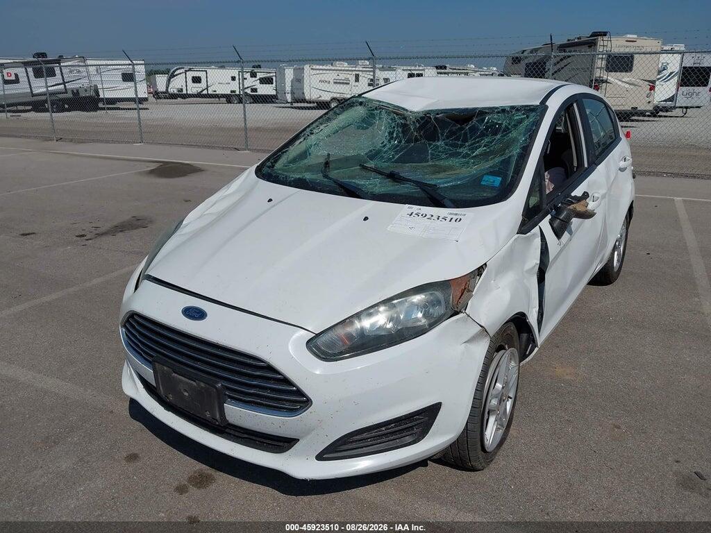 3FADP4EJ9KM155478 2019 FORD FIESTA photo no. 6