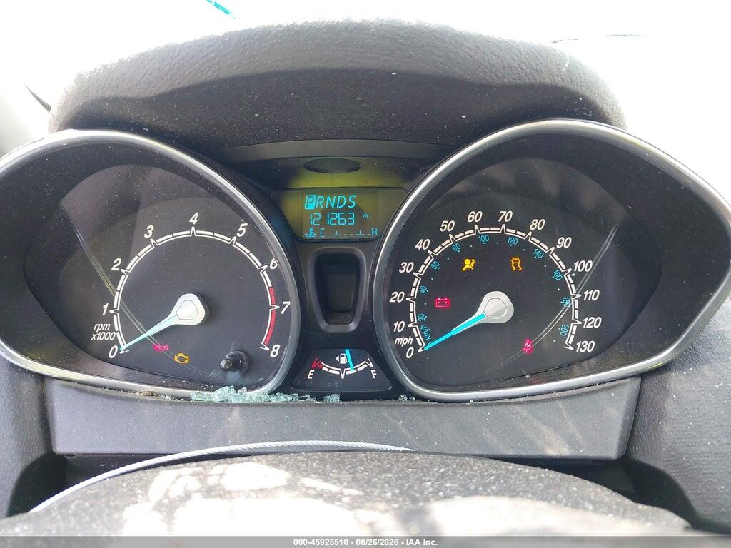 3FADP4EJ9KM155478 2019 FORD FIESTA photo no. 7