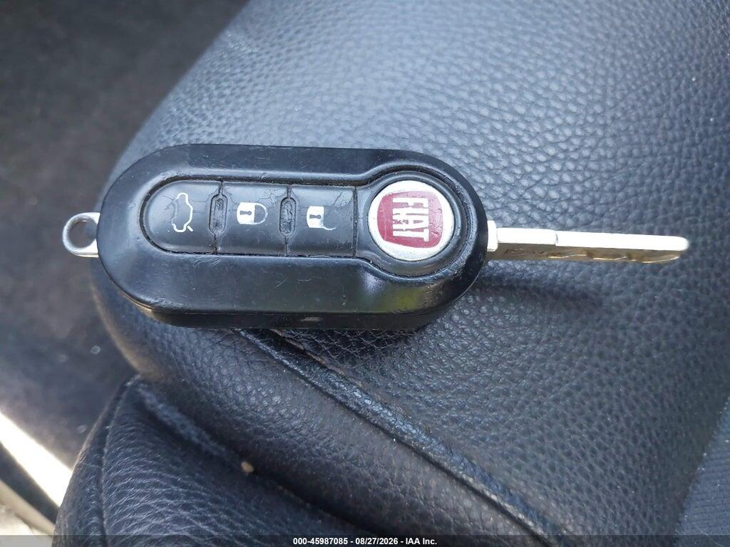 3C3CFFBR6FT721711 2015 FIAT 500 photo no. 11