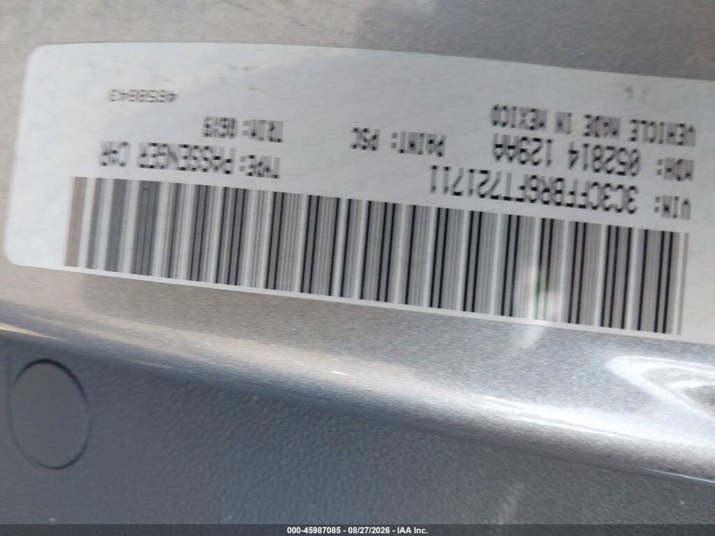 3C3CFFBR6FT721711 2015 FIAT 500 photo no. 9