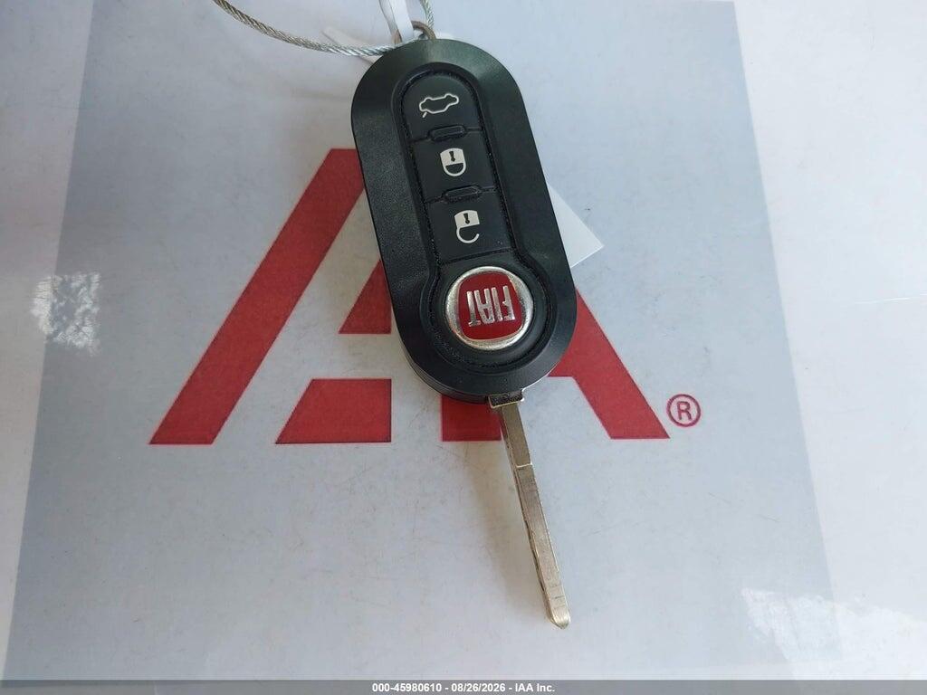 3C3CFFAR0FT756813 2015 FIAT 500 photo no. 11