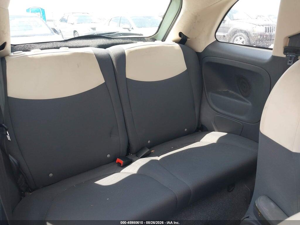 3C3CFFAR0FT756813 2015 FIAT 500 photo no. 8