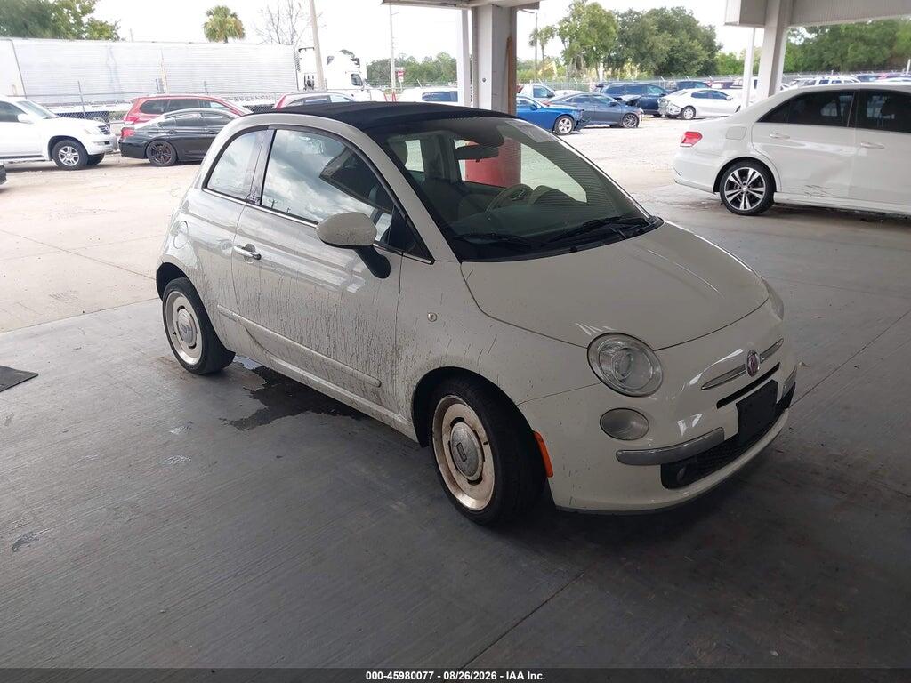 3C3CFFER0FT704267 2015 FIAT 500C photo no. 1