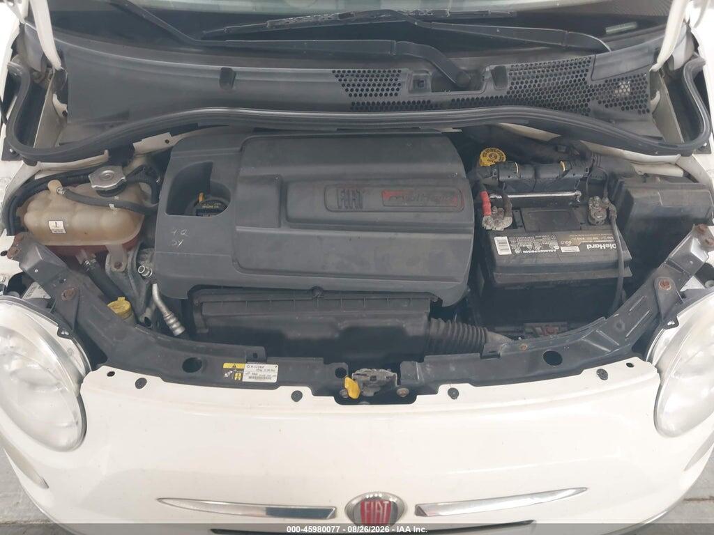 3C3CFFER0FT704267 2015 FIAT 500C photo no. 10