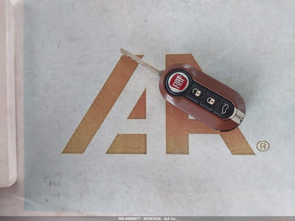 3C3CFFER0FT704267 2015 FIAT 500C photo no. 11