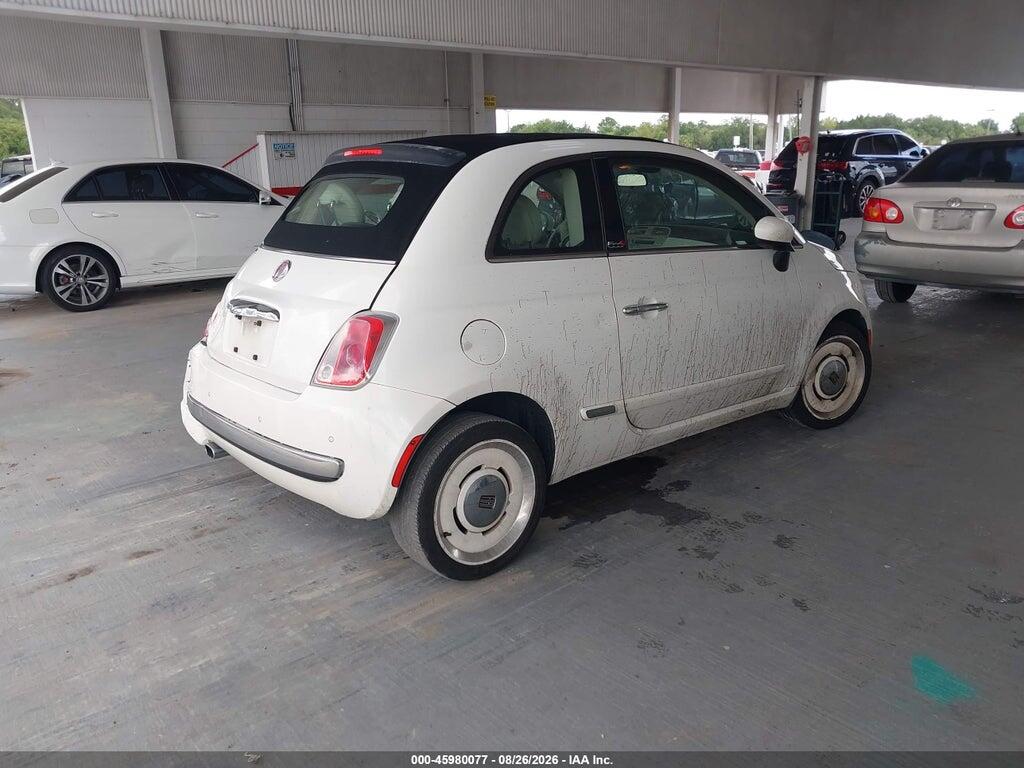 3C3CFFER0FT704267 2015 FIAT 500C photo no. 4