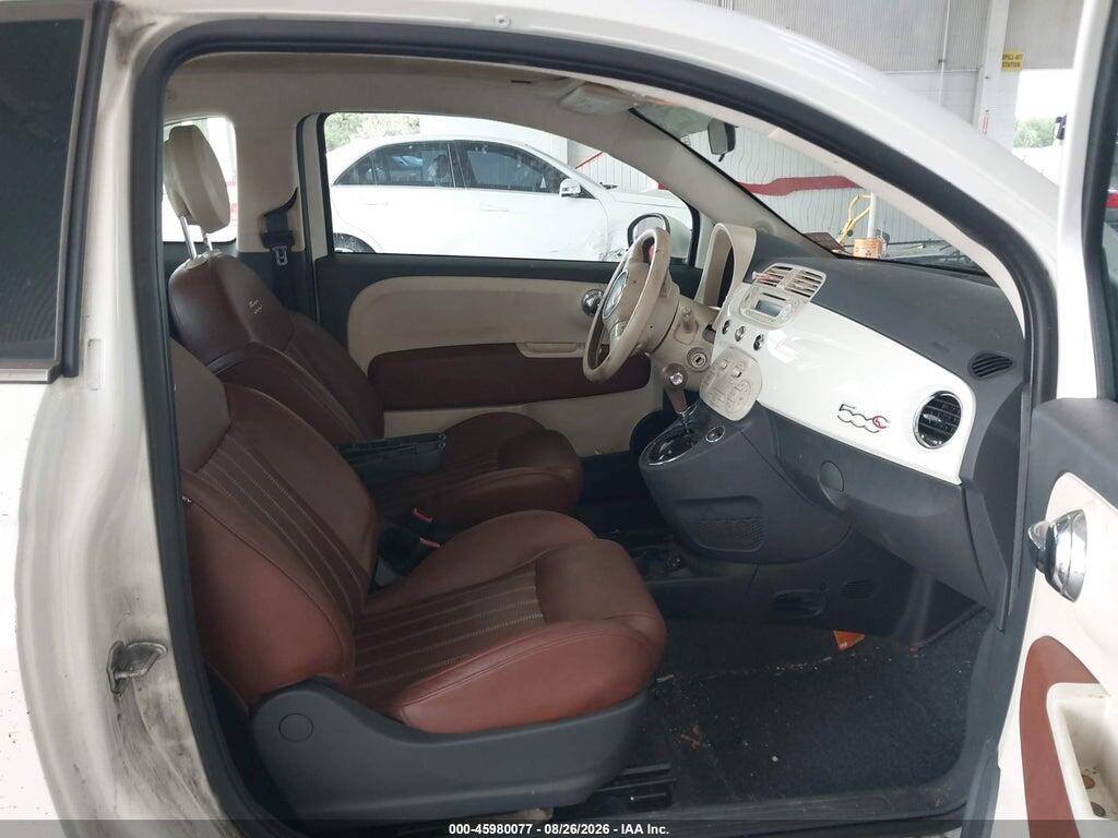3C3CFFER0FT704267 2015 FIAT 500C photo no. 5
