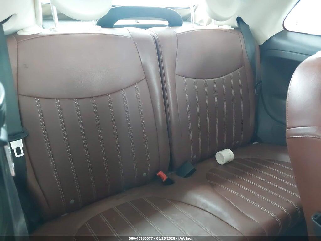 3C3CFFER0FT704267 2015 FIAT 500C photo no. 8