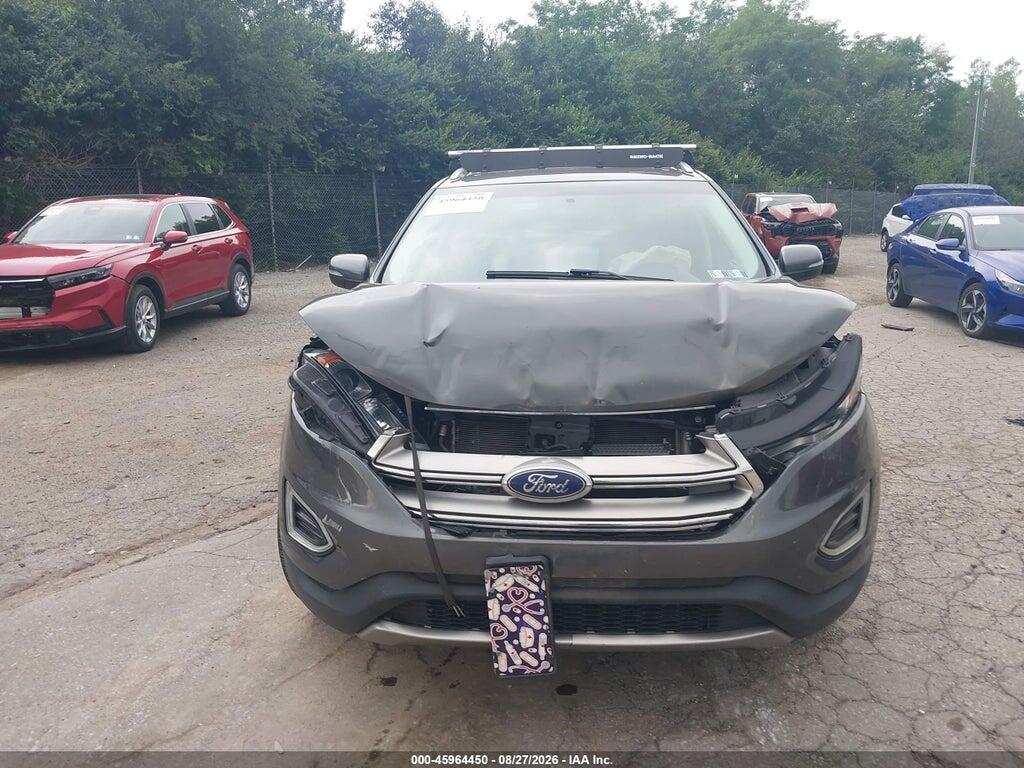 2FMTK4K93FBB62363 2015 FORD EDGE photo no. 12