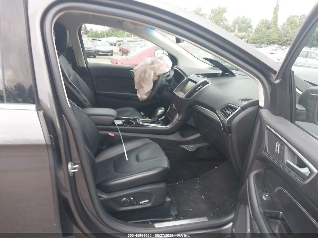 2FMTK4K93FBB62363 2015 FORD EDGE photo no. 5