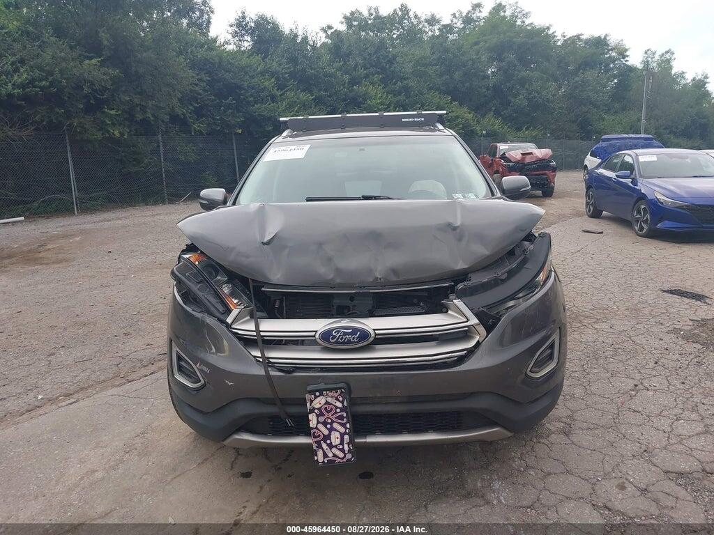 2FMTK4K93FBB62363 2015 FORD EDGE photo no. 6