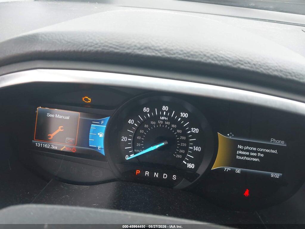 2FMTK4K93FBB62363 2015 FORD EDGE photo no. 7