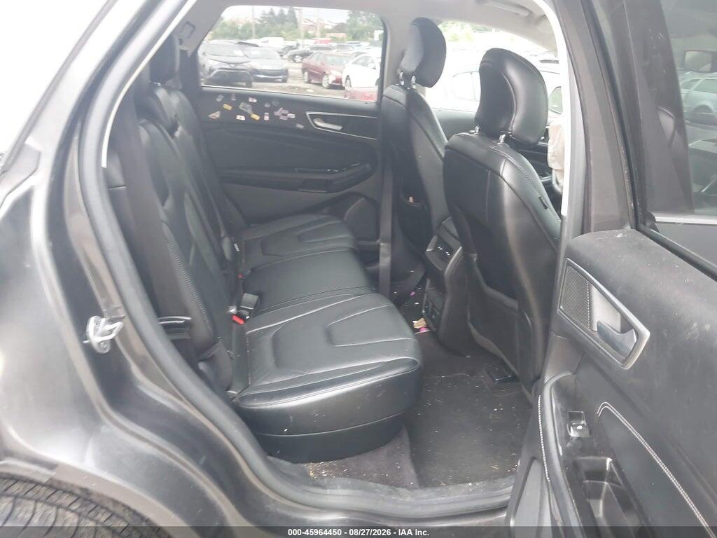 2FMTK4K93FBB62363 2015 FORD EDGE photo no. 8