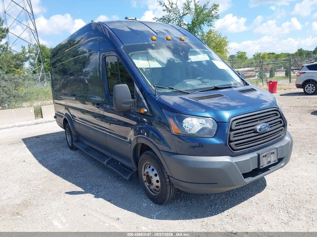 2017 FORD TRANSIT-350 1FTBF4XG2HKB38706