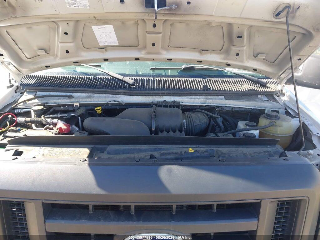 1FTNE2EW4EDA10790 2014 FORD E-250 photo no. 5