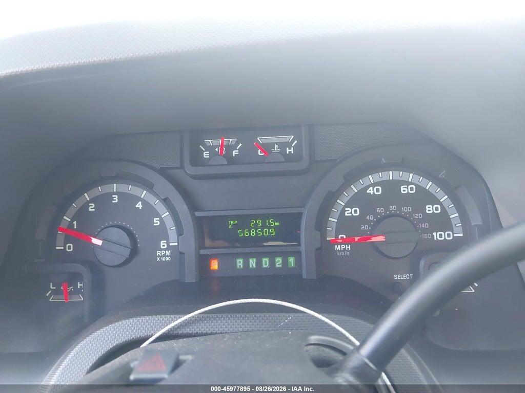1FTNE2EW4EDA10790 2014 FORD E-250 photo no. 7