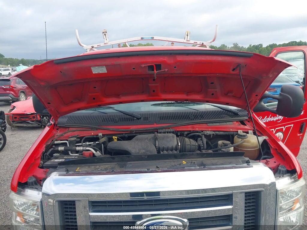 1FTNE2EW1EDB18445 2014 FORD E-250 photo no. 10
