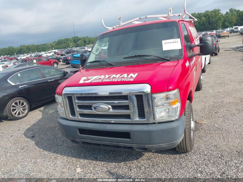 1FTNE2EW1EDB18445 2014 FORD E-250 photo no. 12
