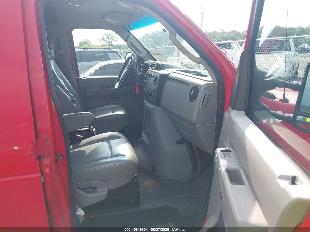 1FTNE2EW1EDB18445 2014 FORD E-250 photo no. 5