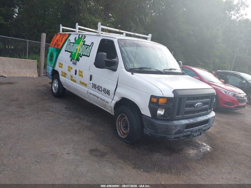 2014 FORD E-250 1FTNE2EW4EDB18634