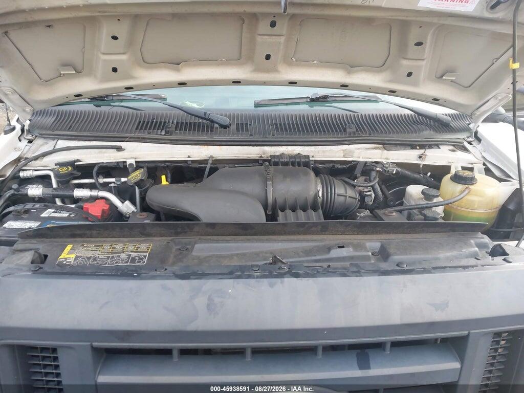 1FTNE2EW4EDB18634 2014 FORD E-250 photo no. 10