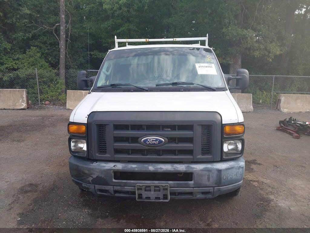 1FTNE2EW4EDB18634 2014 FORD E-250 photo no. 12