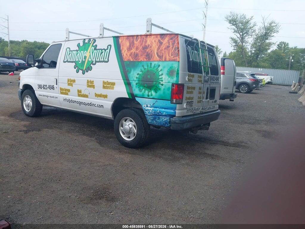 1FTNE2EW4EDB18634 2014 FORD E-250 photo no. 3
