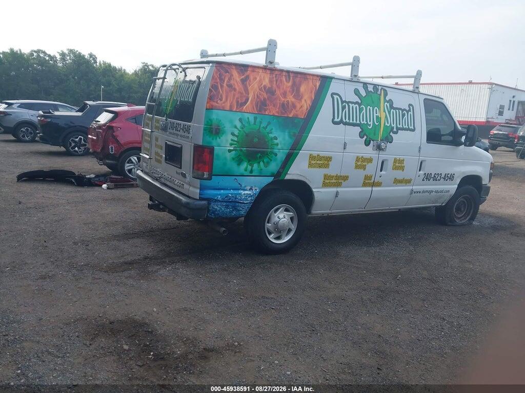 1FTNE2EW4EDB18634 2014 FORD E-250 photo no. 4