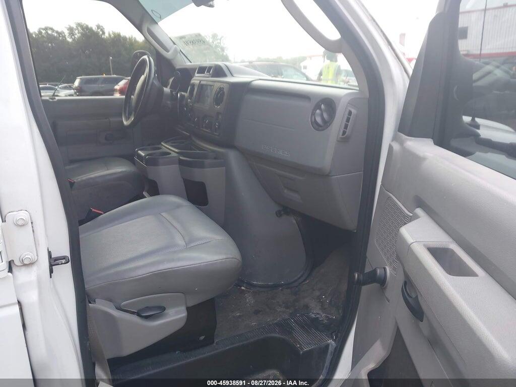 1FTNE2EW4EDB18634 2014 FORD E-250 photo no. 5