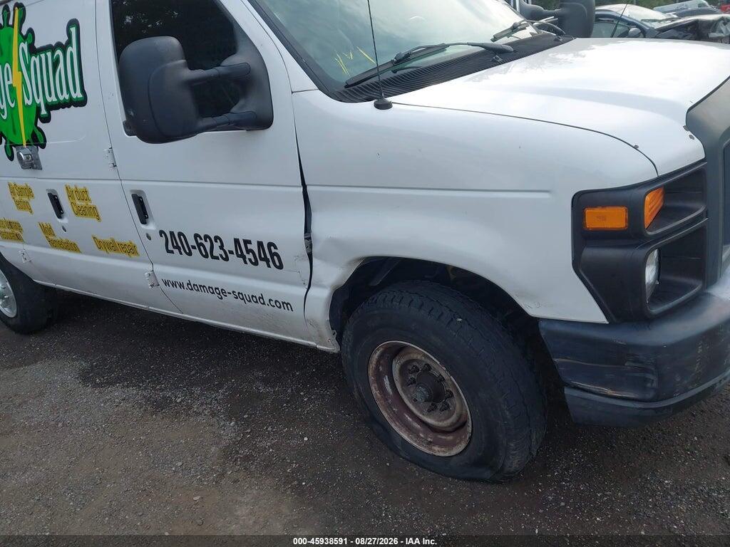 1FTNE2EW4EDB18634 2014 FORD E-250 photo no. 6