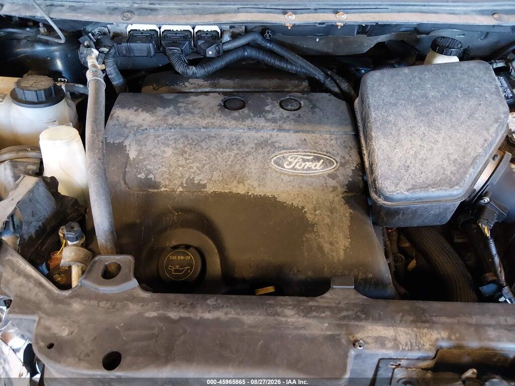 2FMDK4JC4EBA96132 2014 FORD EDGE photo no. 10