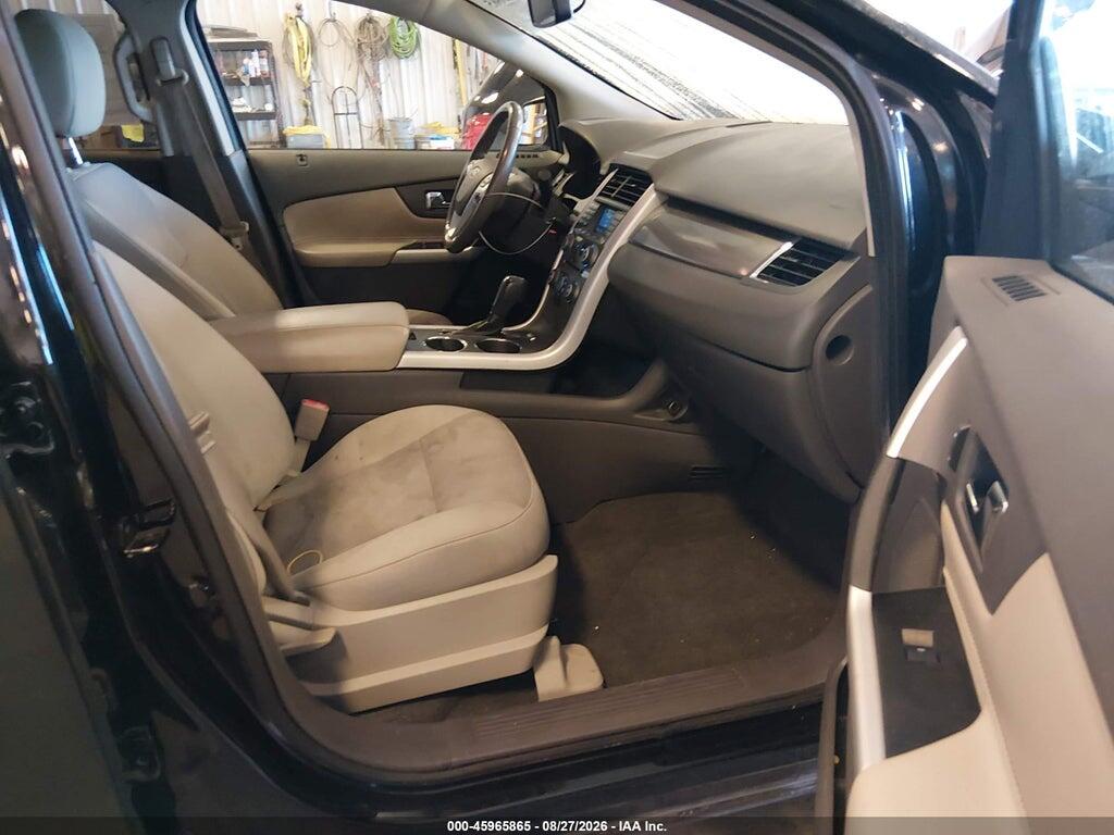 2FMDK4JC4EBA96132 2014 FORD EDGE photo no. 5