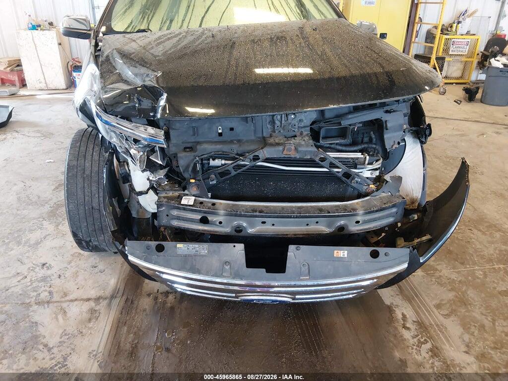 2FMDK4JC4EBA96132 2014 FORD EDGE photo no. 6