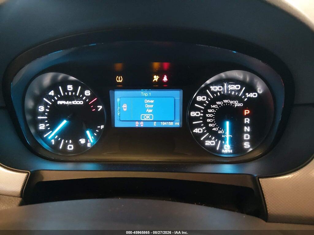 2FMDK4JC4EBA96132 2014 FORD EDGE photo no. 7