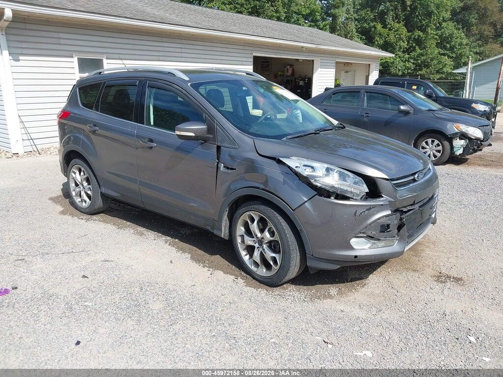 2014 FORD ESCAPE 1FMCU9J98EUC57924