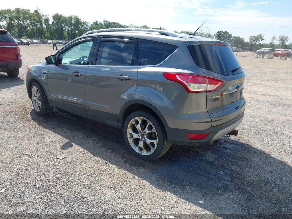 1FMCU9J98EUC57924 2014 FORD ESCAPE photo no. 3