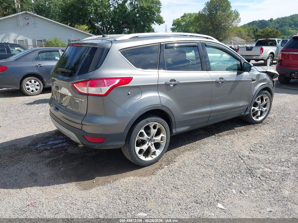 1FMCU9J98EUC57924 2014 FORD ESCAPE photo no. 4