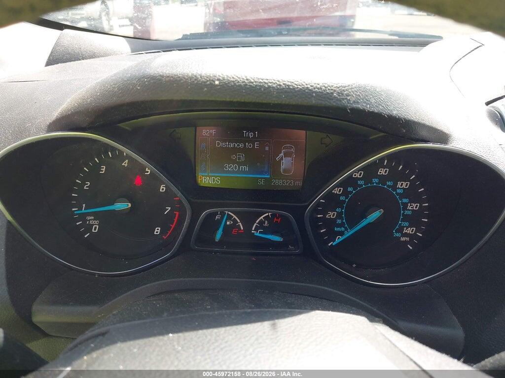 1FMCU9J98EUC57924 2014 FORD ESCAPE photo no. 7