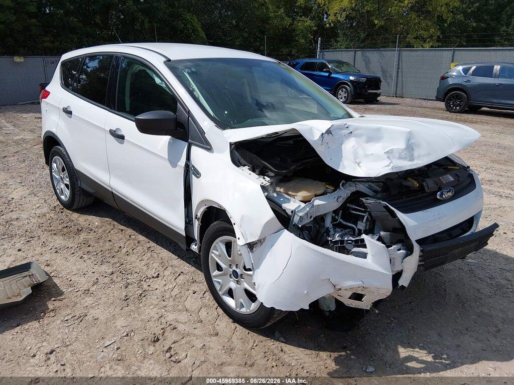 2014 FORD ESCAPE 1FMCU0F72EUC76519