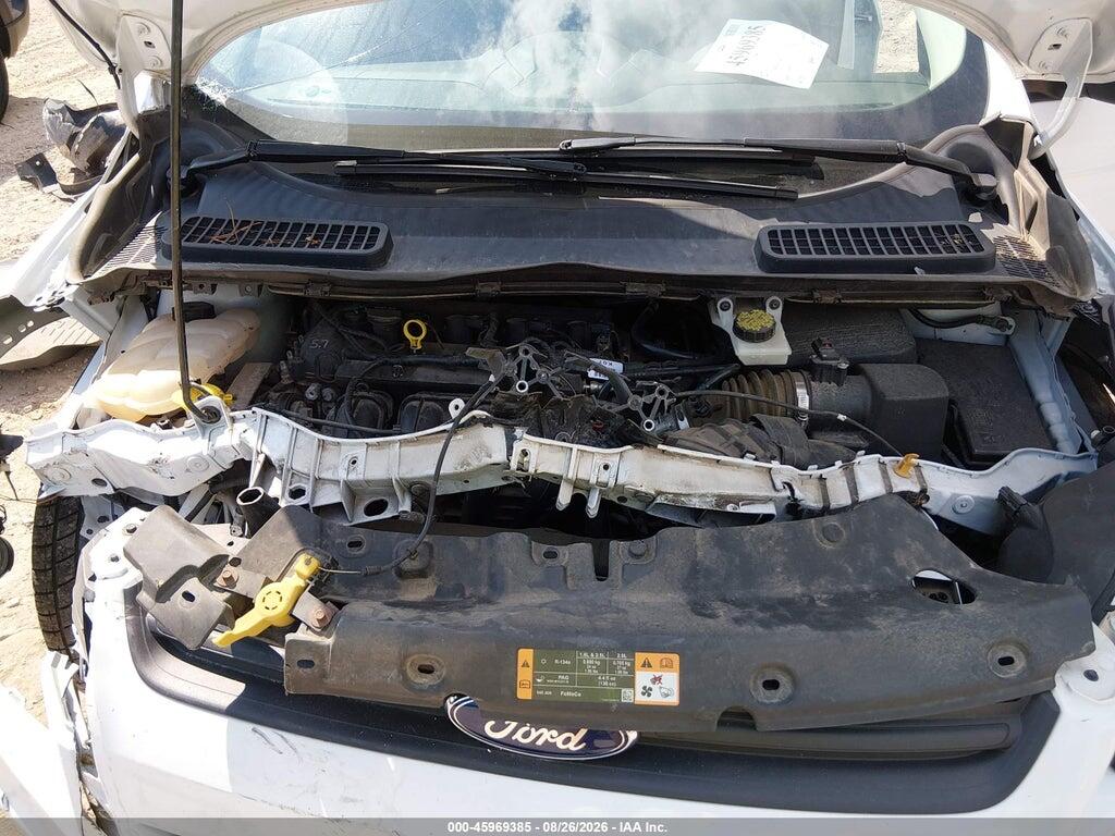 1FMCU0F72EUC76519 2014 FORD ESCAPE photo no. 10