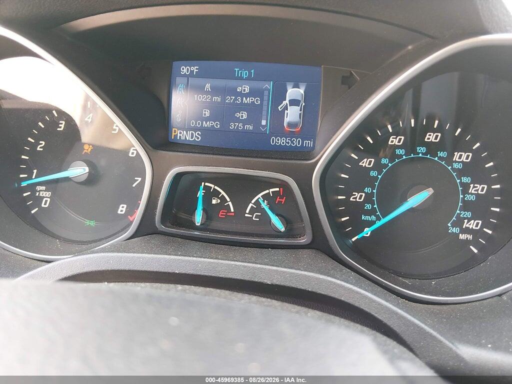1FMCU0F72EUC76519 2014 FORD ESCAPE photo no. 7