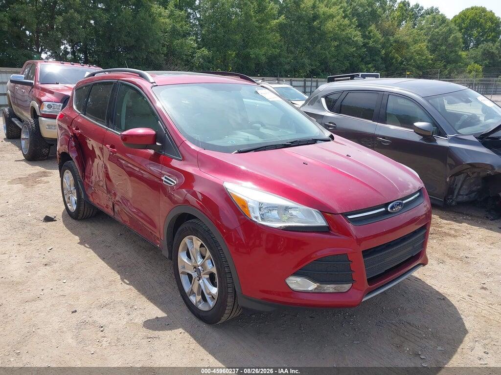 2014 FORD ESCAPE 1FMCU0GX7EUB22421