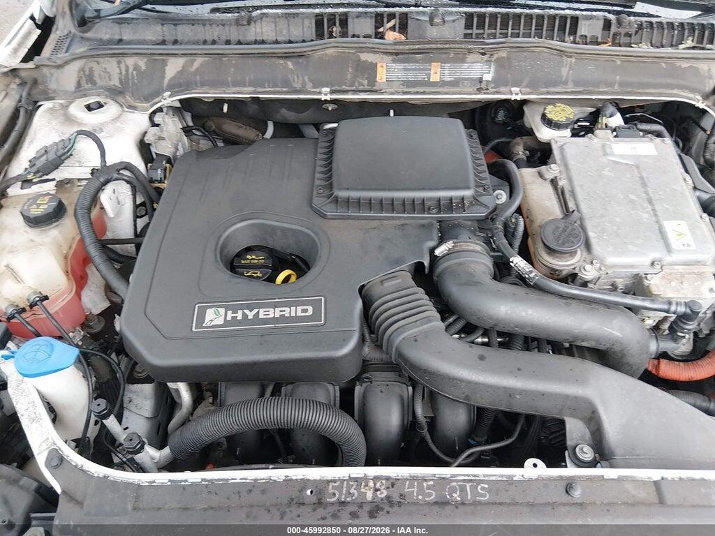 3FA6P0LU9DR194432 2013 FORD FUSION HYBRID photo no. 10