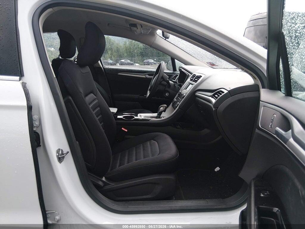 3FA6P0LU9DR194432 2013 FORD FUSION HYBRID photo no. 5
