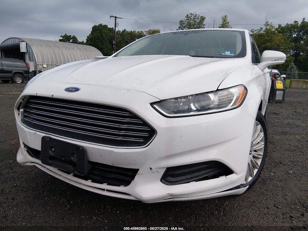 3FA6P0LU9DR194432 2013 FORD FUSION HYBRID photo no. 6