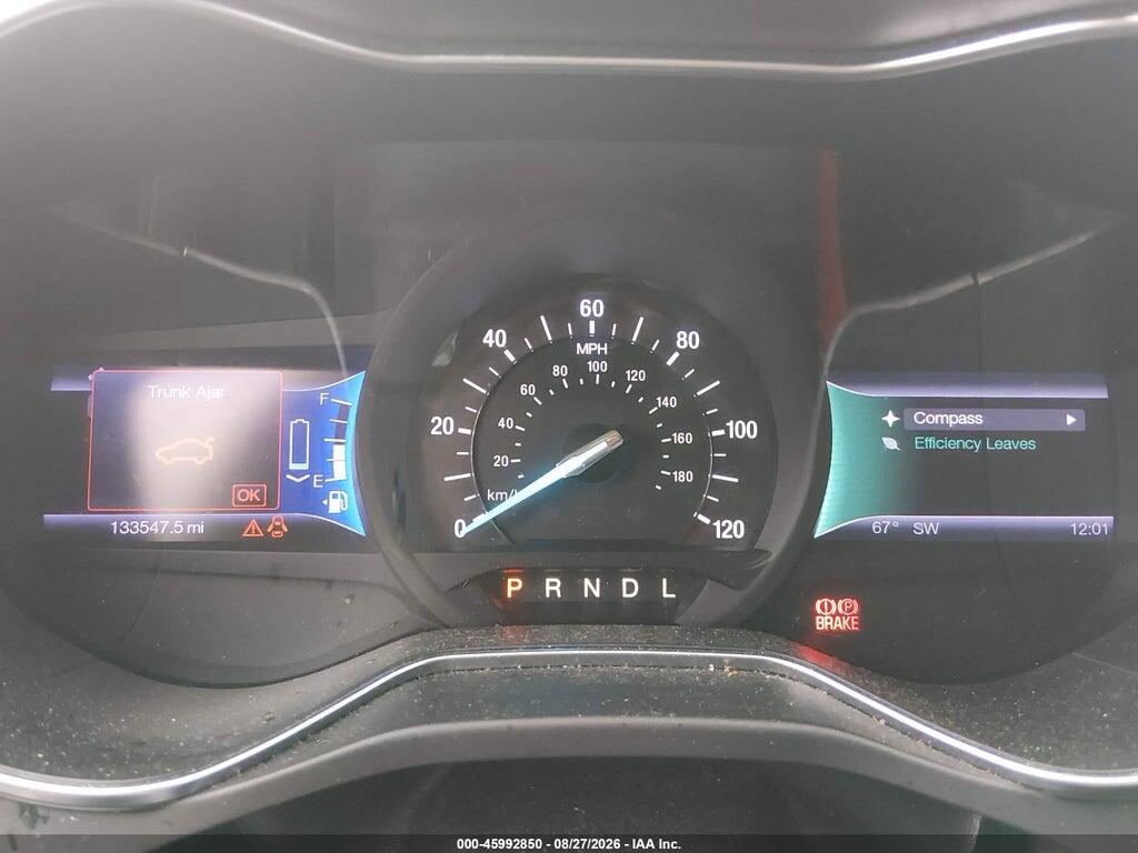 3FA6P0LU9DR194432 2013 FORD FUSION HYBRID photo no. 7