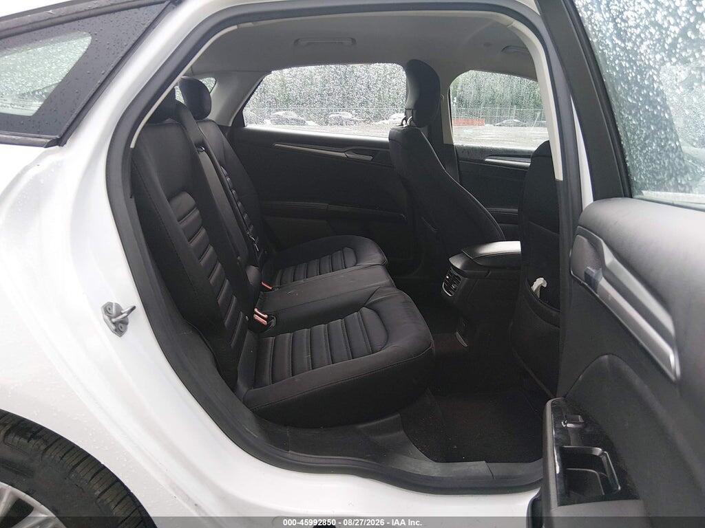 3FA6P0LU9DR194432 2013 FORD FUSION HYBRID photo no. 8