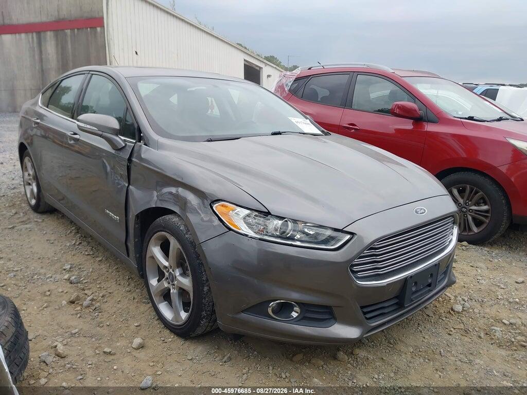 3FA6P0LUXDR209262 2013 FORD FUSION HYBRID photo no. 1