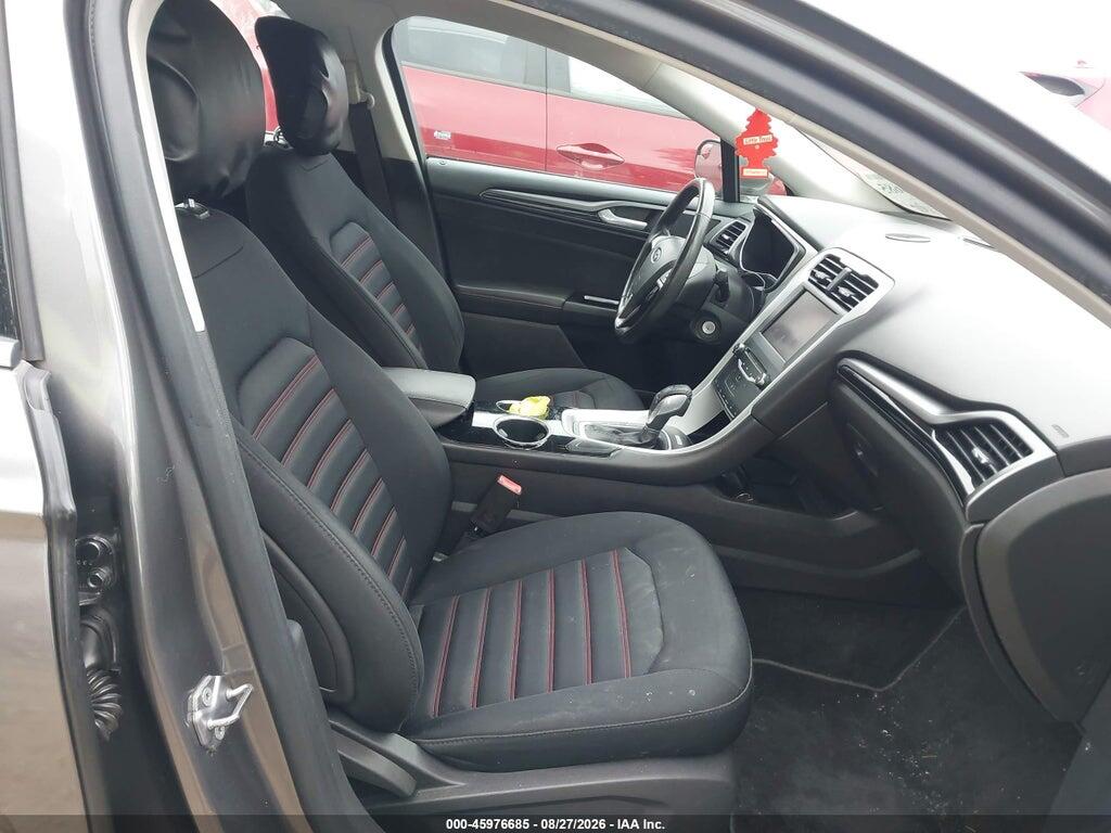 3FA6P0LUXDR209262 2013 FORD FUSION HYBRID photo no. 5