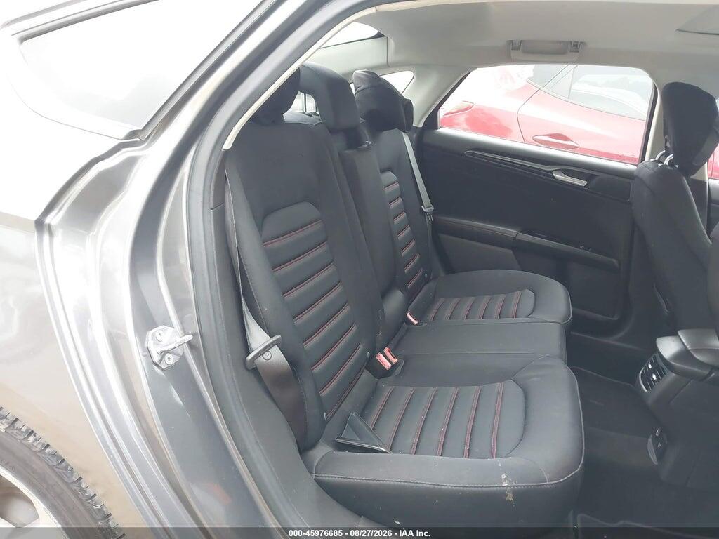 3FA6P0LUXDR209262 2013 FORD FUSION HYBRID photo no. 8